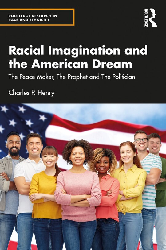 Front cover_Racial Imagination and the American Dream
