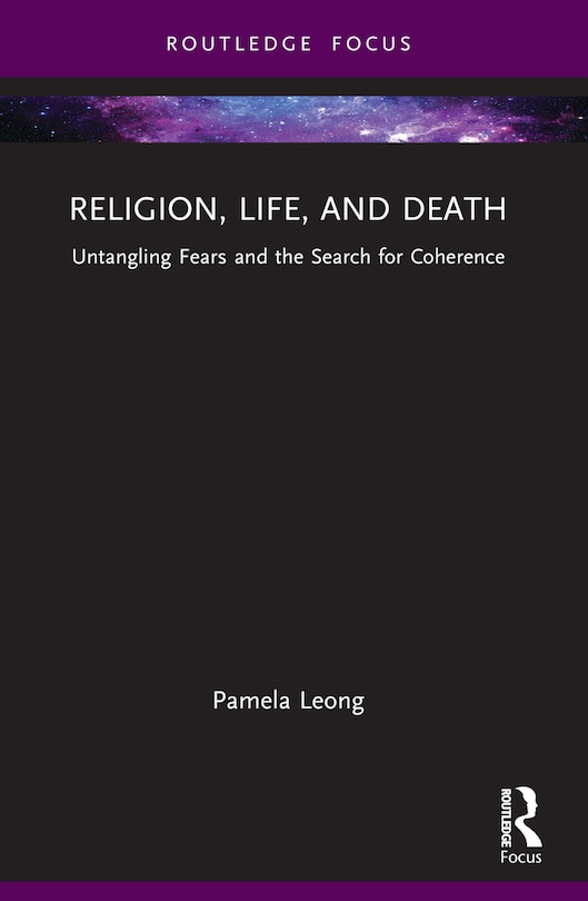 Front cover_Religion, Life, and Death