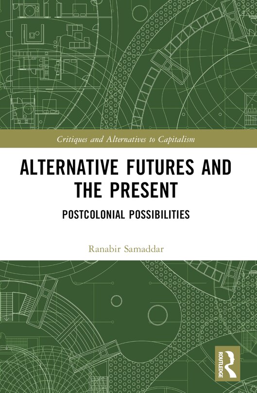 Front cover_Alternative Futures and the Present