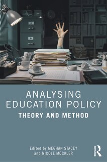 Couverture_Analysing Education Policy
