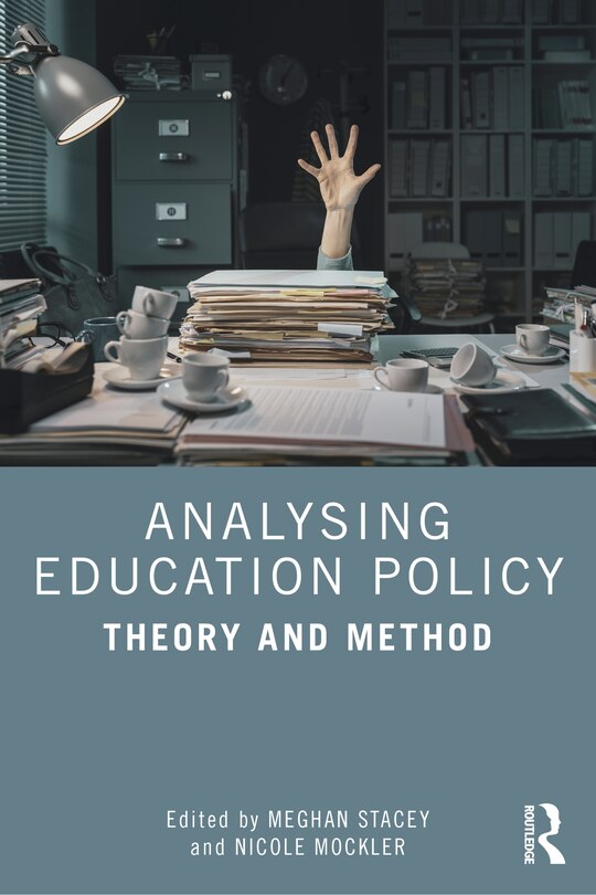 Couverture_Analysing Education Policy