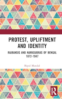 Couverture_Protest, Upliftment and Identity