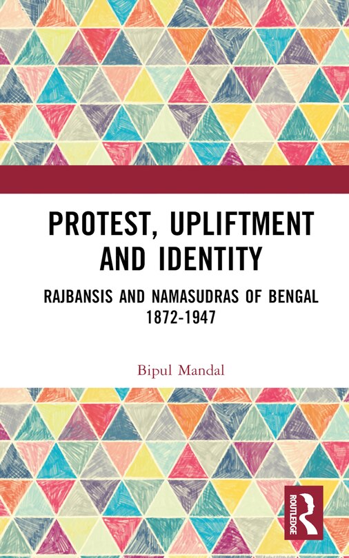 Couverture_Protest, Upliftment and Identity