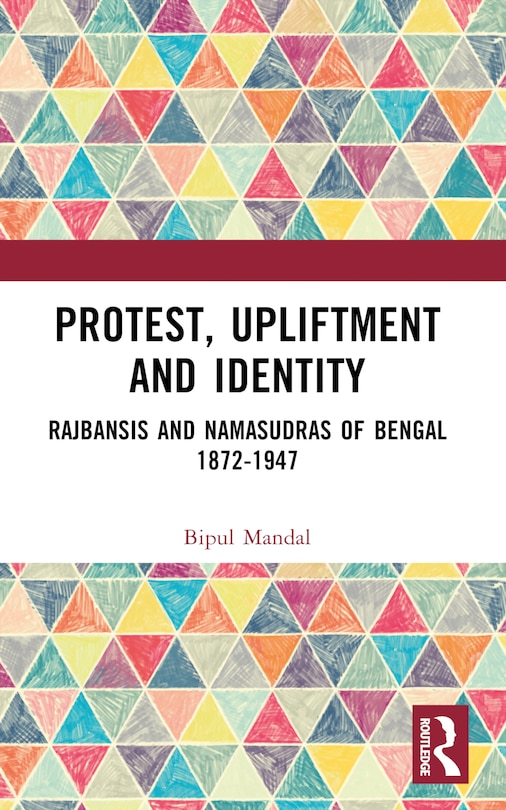 Front cover_Protest, Upliftment and Identity