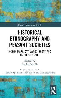 Couverture_Historical Ethnography and Peasant Societies