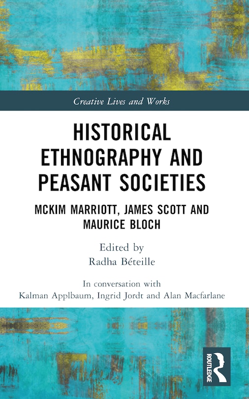 Couverture_Historical Ethnography and Peasant Societies