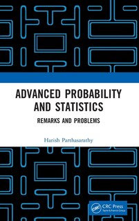 Front cover_Advanced Probability and Statistics