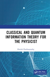 Front cover_Classical and Quantum Information Theory for the Physicist