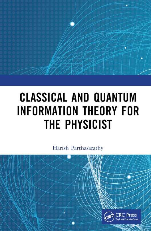 Front cover_Classical and Quantum Information Theory for the Physicist