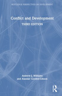 Front cover_Conflict and Development