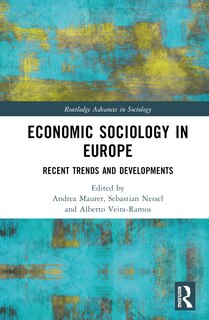 Front cover_Economic Sociology in Europe