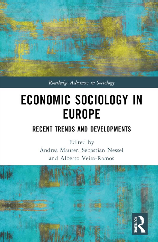 Front cover_Economic Sociology in Europe