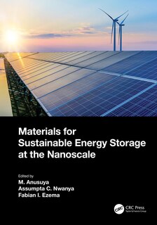 Front cover_Materials for Sustainable Energy Storage at the Nanoscale