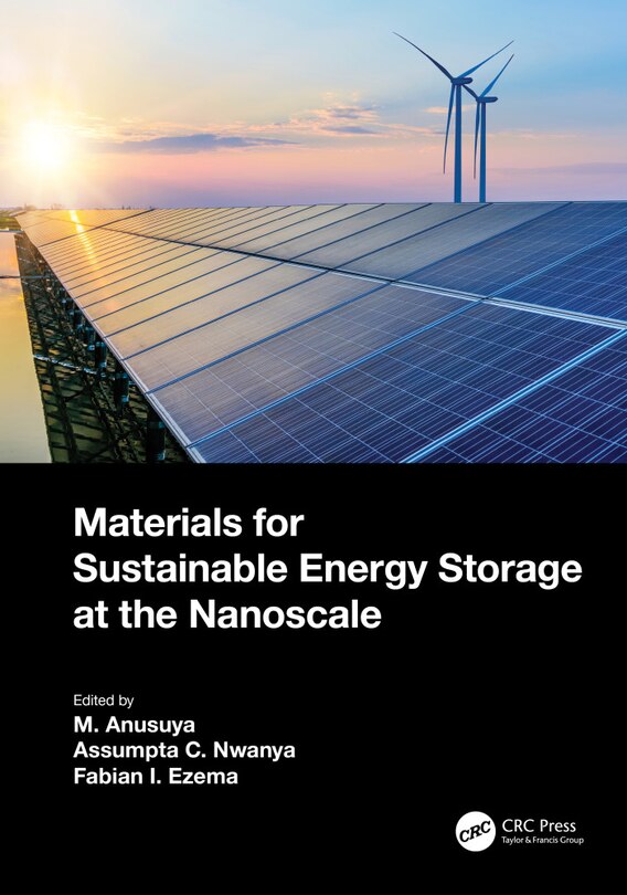 Front cover_Materials for Sustainable Energy Storage at the Nanoscale