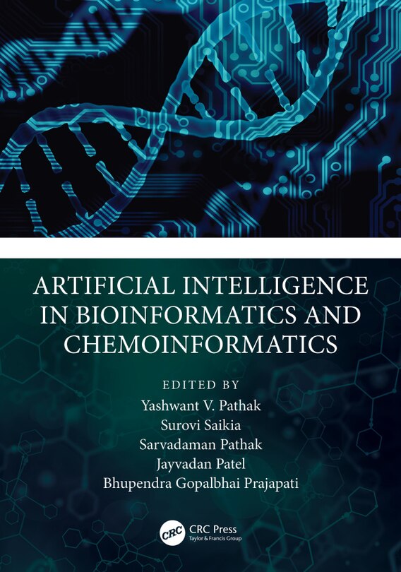 Front cover_Artificial Intelligence in Bioinformatics and Chemoinformatics
