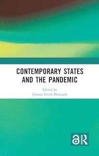 Couverture_Contemporary States and the Pandemic