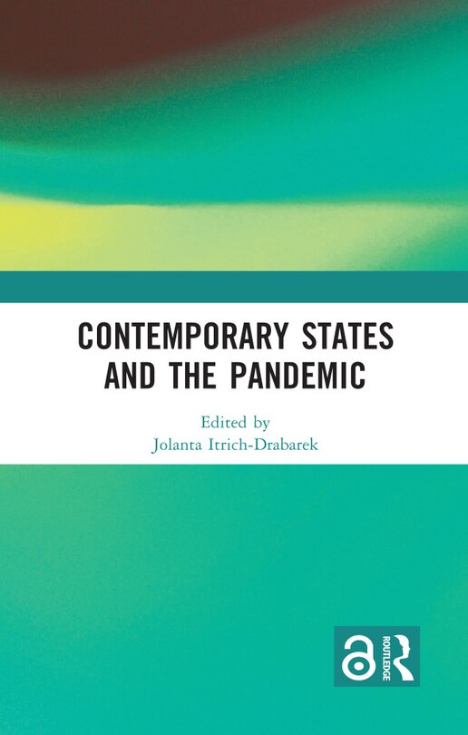 Couverture_Contemporary States and the Pandemic