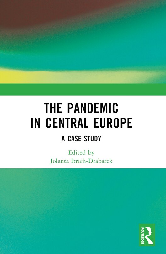 Front cover_The Pandemic in Central Europe