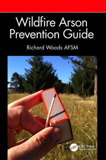 Front cover_Wildfire Arson Prevention Guide