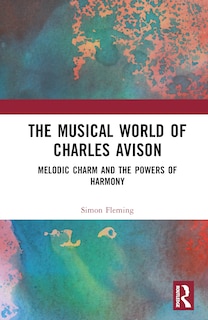 Couverture_The Musical World of Charles Avison