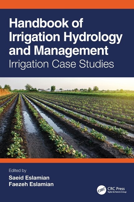 Couverture_Handbook of Irrigation Hydrology and Management