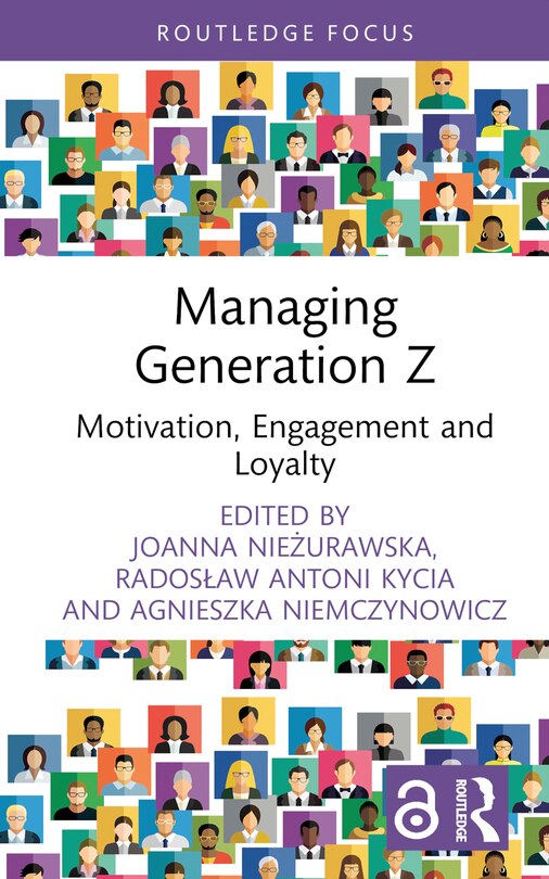 Front cover_Managing Generation Z