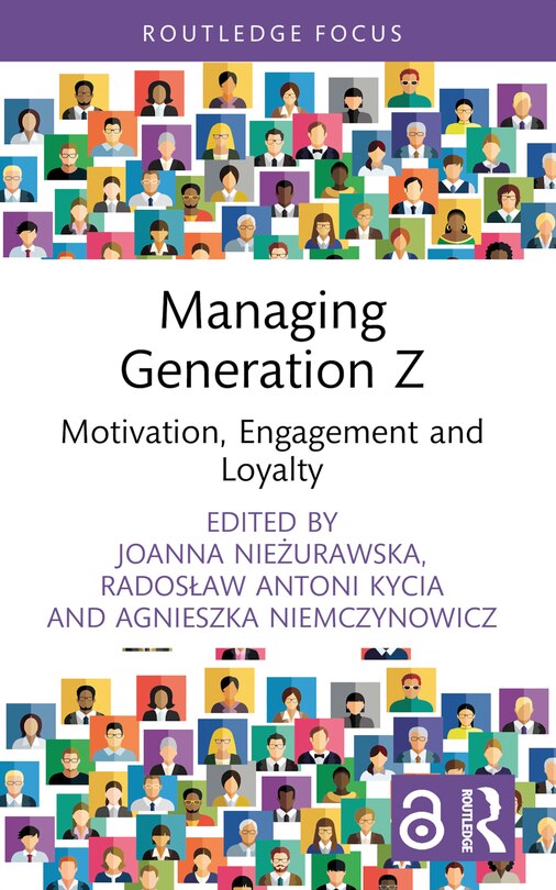Front cover_Managing Generation Z