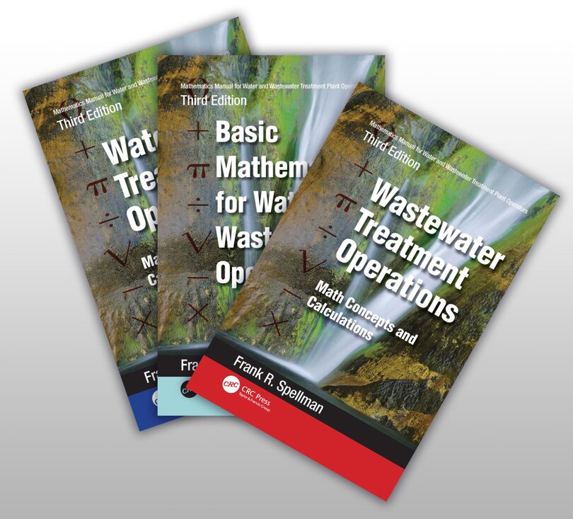 Front cover_Mathematics Manual for Water and Wastewater Treatment Plant Operators
