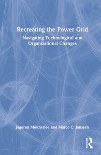 Front cover_Recreating the Power Grid