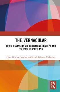 Front cover_The Vernacular