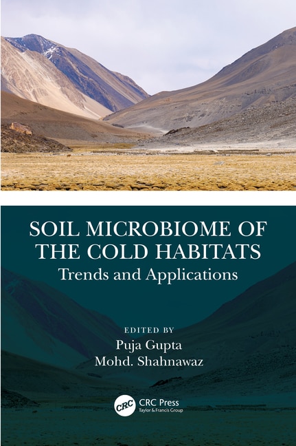 Front cover_Soil Microbiome of the Cold Habitats