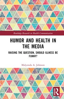 Front cover_Humor and Health in the Media