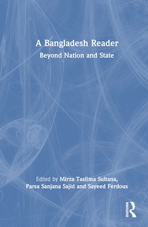 Front cover_A Bangladesh Reader