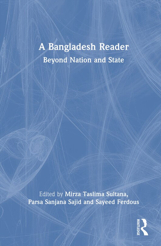 Front cover_A Bangladesh Reader