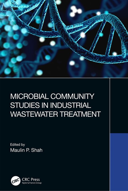 Front cover_Microbial Community Studies in Industrial Wastewater Treatment