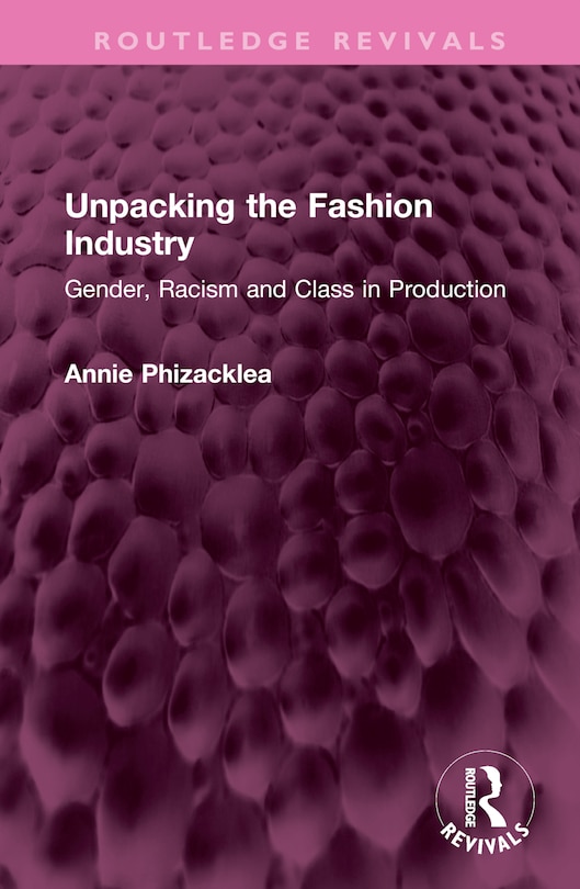 Couverture_Unpacking the Fashion Industry