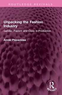 Couverture_Unpacking the Fashion Industry