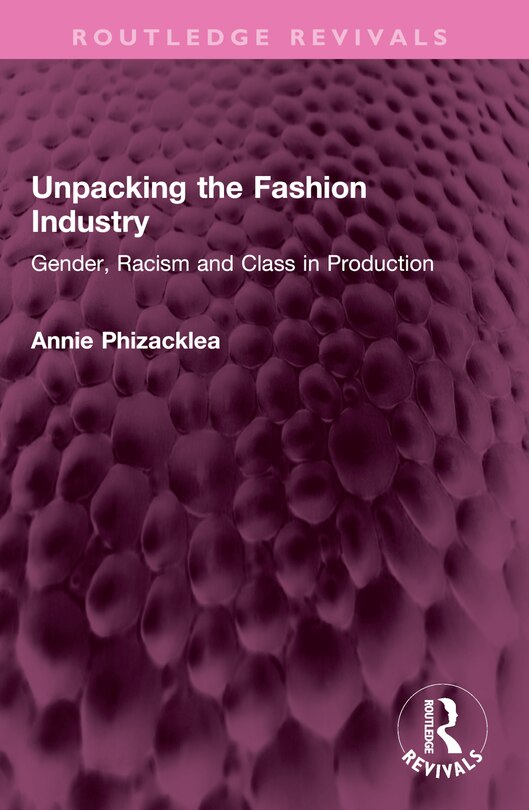 Couverture_Unpacking the Fashion Industry