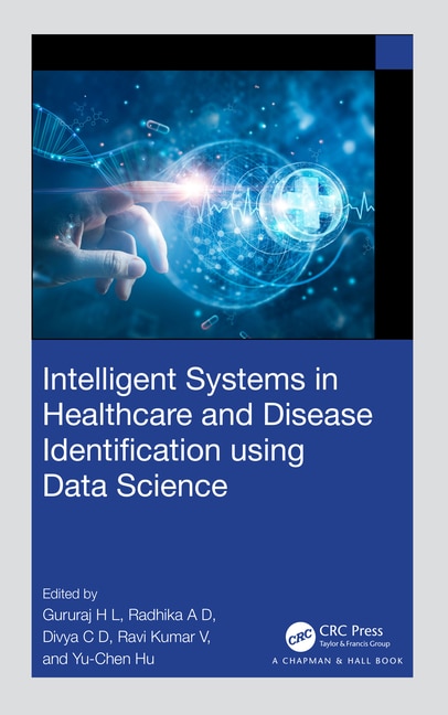 Couverture_Intelligent Systems in Healthcare and Disease Identification using Data Science