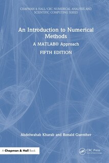 Front cover_An Introduction to Numerical Methods