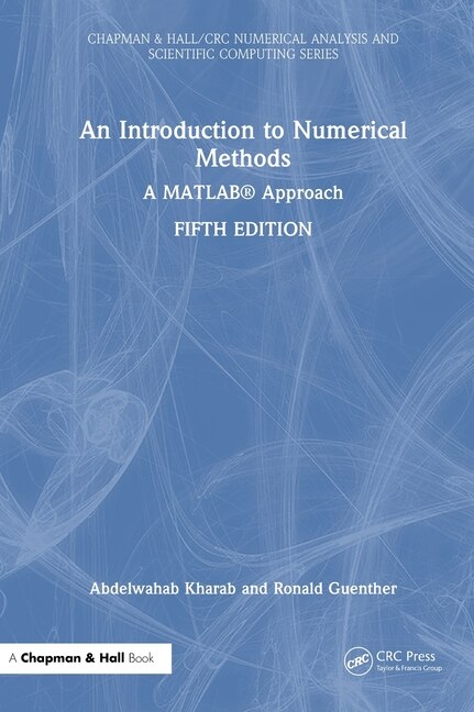 Front cover_An Introduction to Numerical Methods