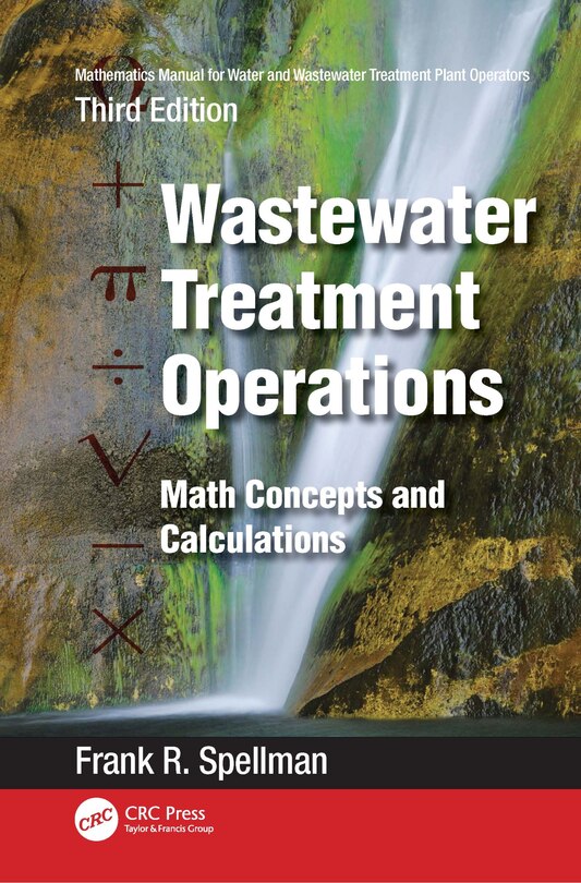 Front cover_Mathematics Manual for Water and Wastewater Treatment Plant Operators
