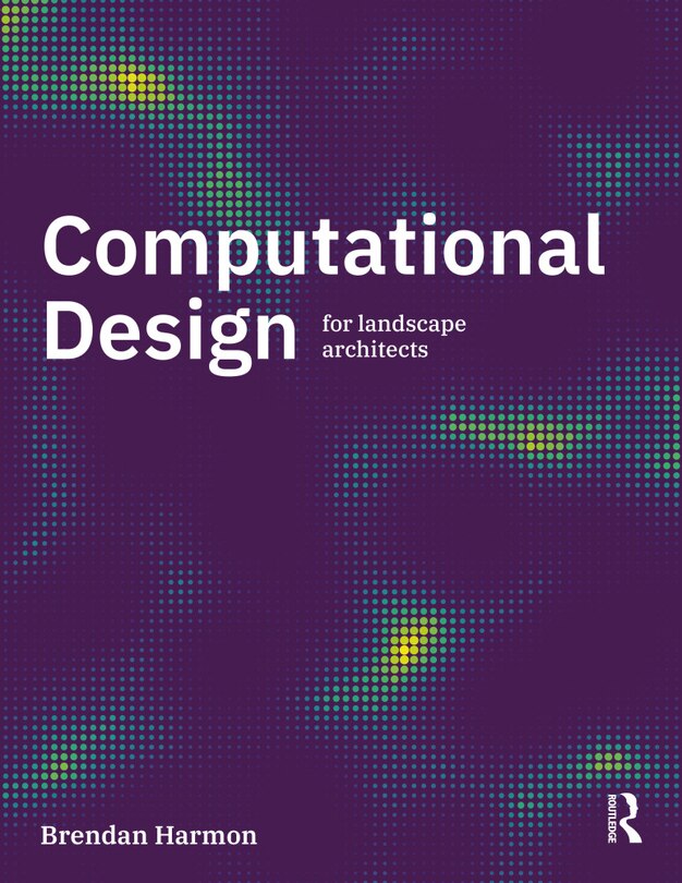 Couverture_Computational Design for Landscape Architects