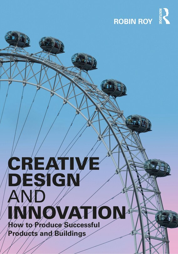 Front cover_Creative Design and Innovation