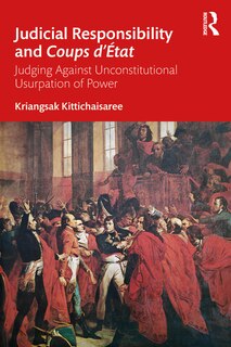 Front cover_Judicial Responsibility and Coups d'Etat