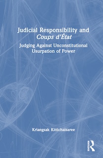 Couverture_Judicial Responsibility and Coups d'Etat