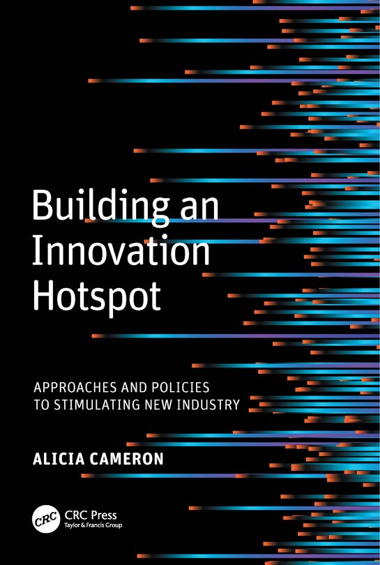 Couverture_Building an Innovation Hotspot