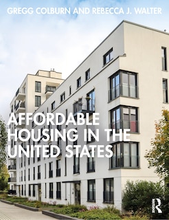 Front cover_Affordable Housing in the United States
