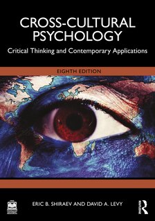 Couverture_Cross-Cultural Psychology