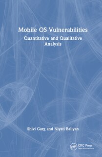 Front cover_Mobile OS Vulnerabilities